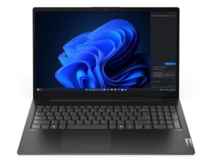 Lenovo V15 G5 | 15.6'' Full HD | Intel Core i3-1315U | 8GB DDR5 | 512GB SSD | W11 Pro | Business Black