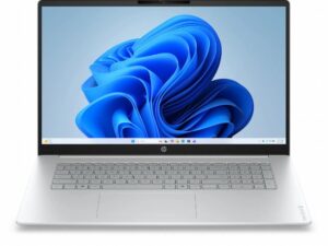 HP OmniBook 3 | 17.3'' Full HD IPS | AMD Ryzen 5 40 | 8GB DDR5 | 256GB SSD | W11 Pro