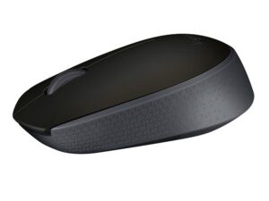 Logitech M171 | Draadloze Muis | Links- en Rechtshandig | RF | 1000 DPI | Zwart