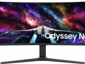 Samsung Odyssey Neo G95NC | 57" VA | 7680x2160 | 240Hz | Curved Gaming Monitor