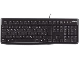 QWERTZ | Logitech K120 | Zakelijk Bedraad Toetsenbord | QWERTZ