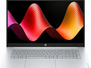 HP OmniBook 3 | 17.3" Full HD IPS | AMD Ryzen 5 40 | 8GB DDR5 | 512GB SSD | W11 Pro